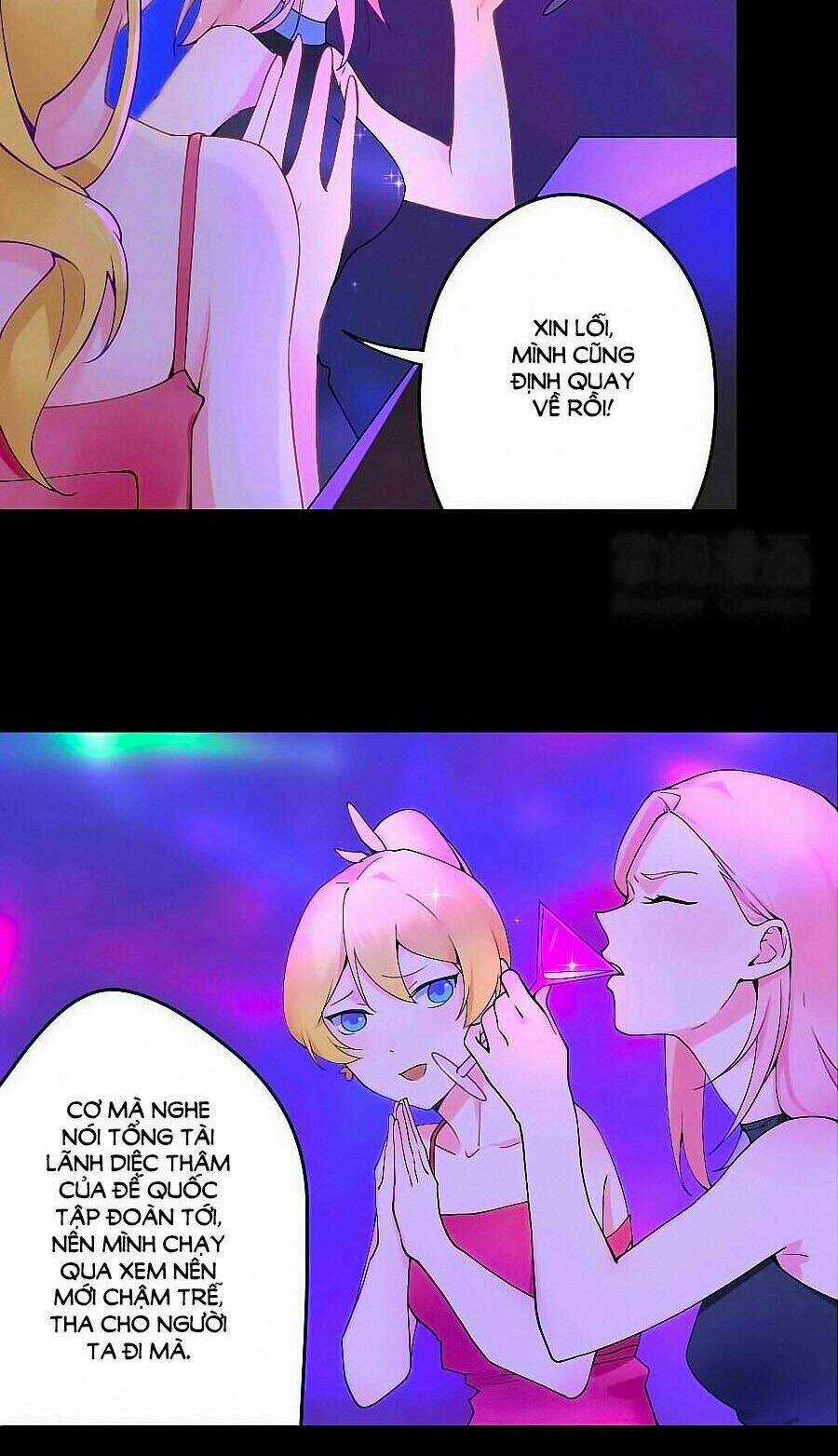 Lãnh Huyết Tổng Tài Đích Tâm Kiên Thê Chapter 2 trang 19