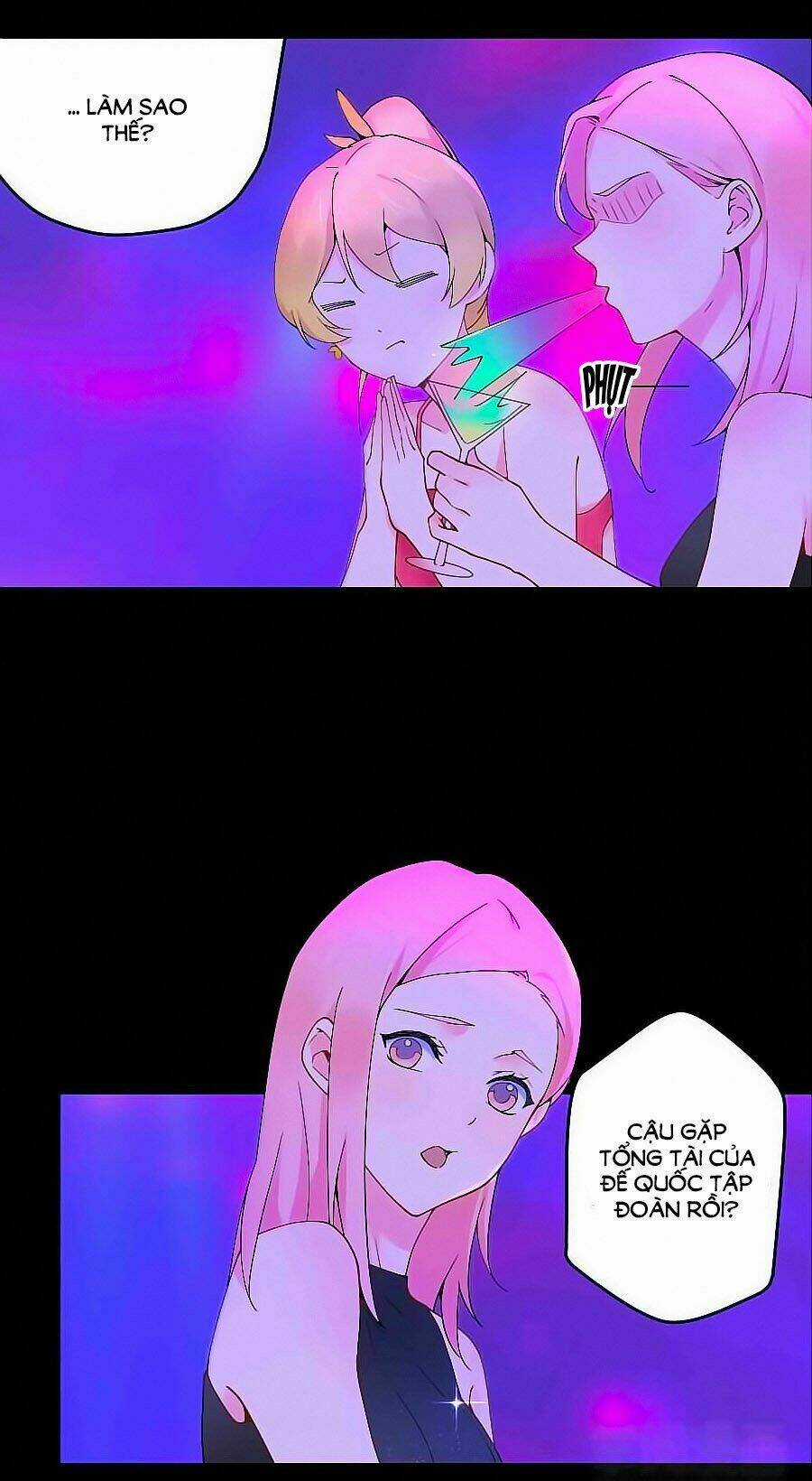 Lãnh Huyết Tổng Tài Đích Tâm Kiên Thê Chapter 2 trang 20