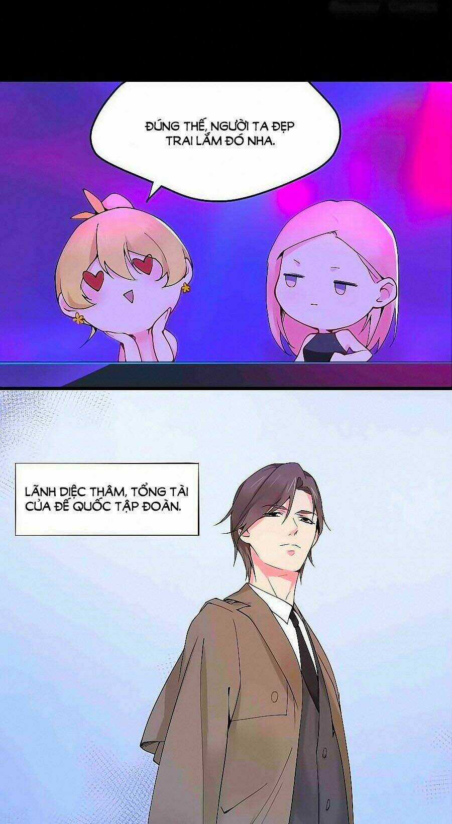 Lãnh Huyết Tổng Tài Đích Tâm Kiên Thê Chapter 2 trang 21