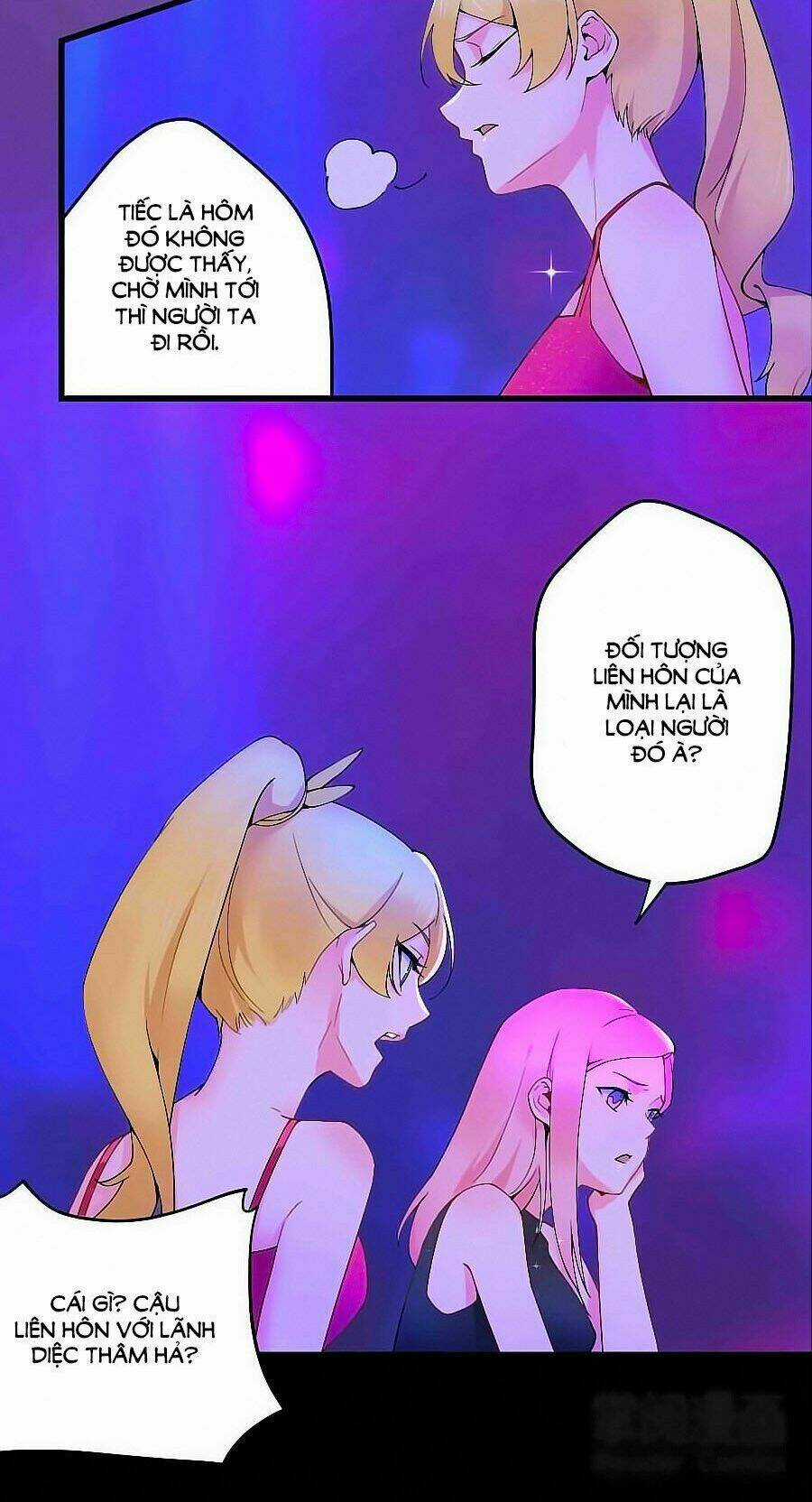 Lãnh Huyết Tổng Tài Đích Tâm Kiên Thê Chapter 2 trang 23