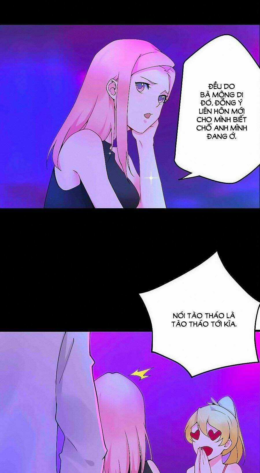 Lãnh Huyết Tổng Tài Đích Tâm Kiên Thê Chapter 2 trang 24