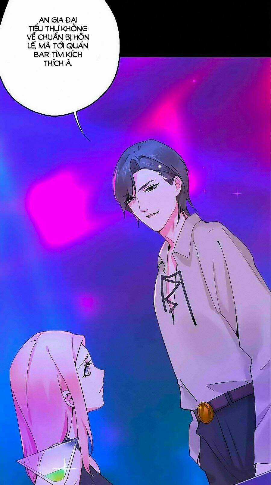 Lãnh Huyết Tổng Tài Đích Tâm Kiên Thê Chapter 2 trang 26