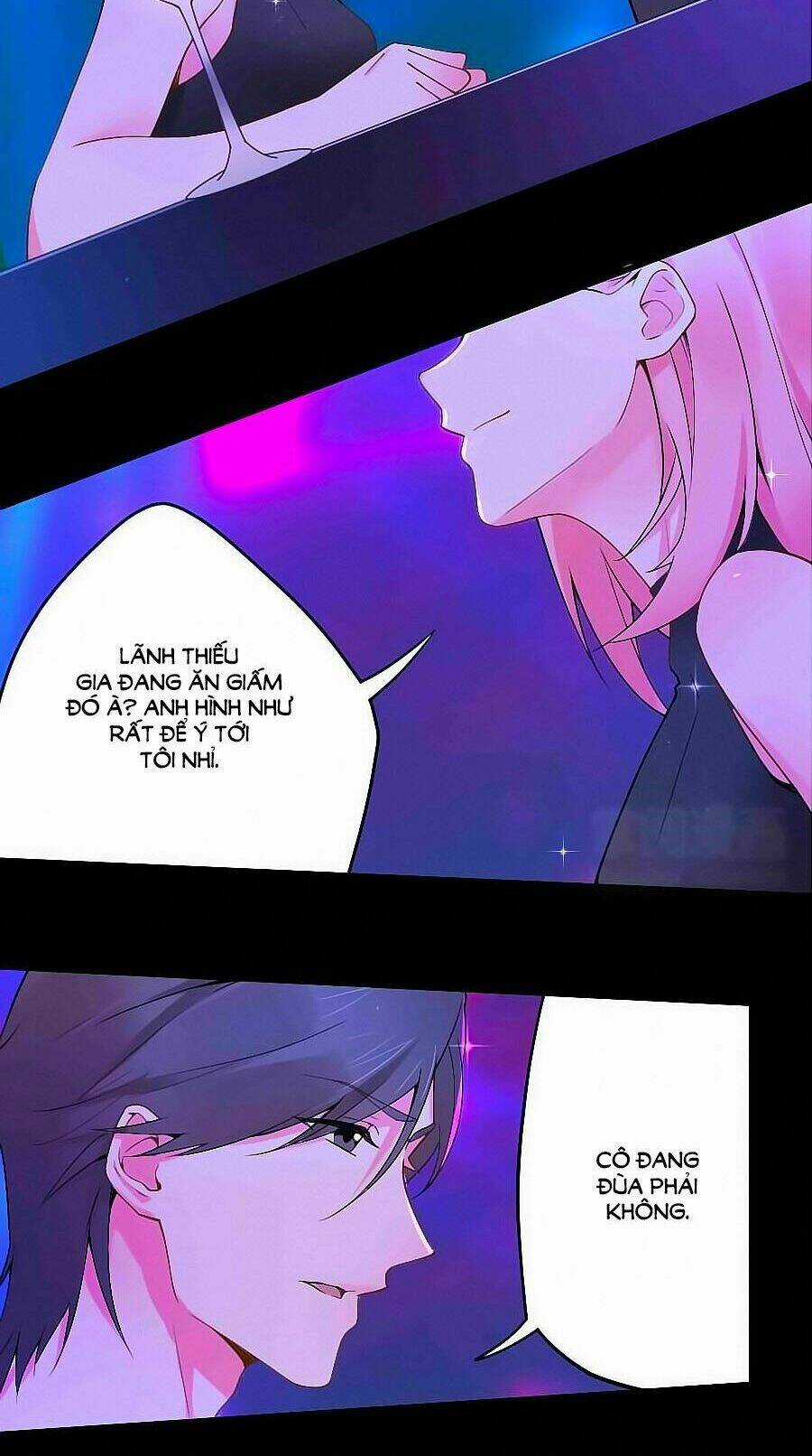 Lãnh Huyết Tổng Tài Đích Tâm Kiên Thê Chapter 2 trang 27