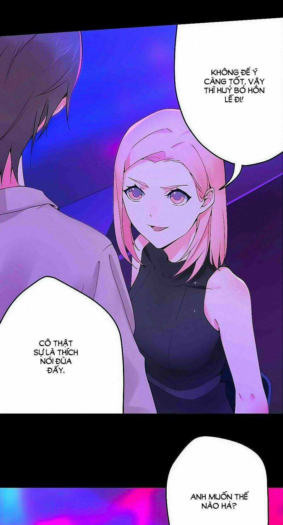 Lãnh Huyết Tổng Tài Đích Tâm Kiên Thê Chapter 2 trang 28