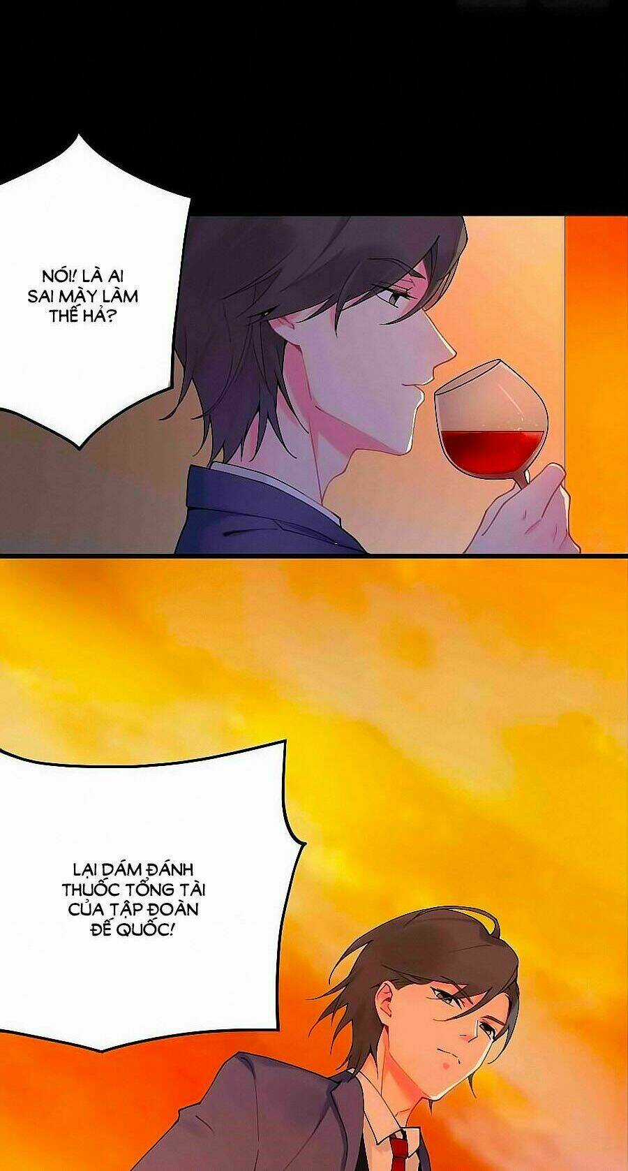 Lãnh Huyết Tổng Tài Đích Tâm Kiên Thê Chapter 2 trang 3