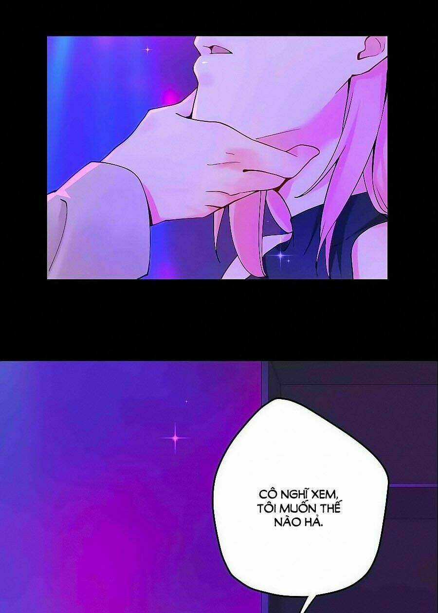 Lãnh Huyết Tổng Tài Đích Tâm Kiên Thê Chapter 2 trang 30