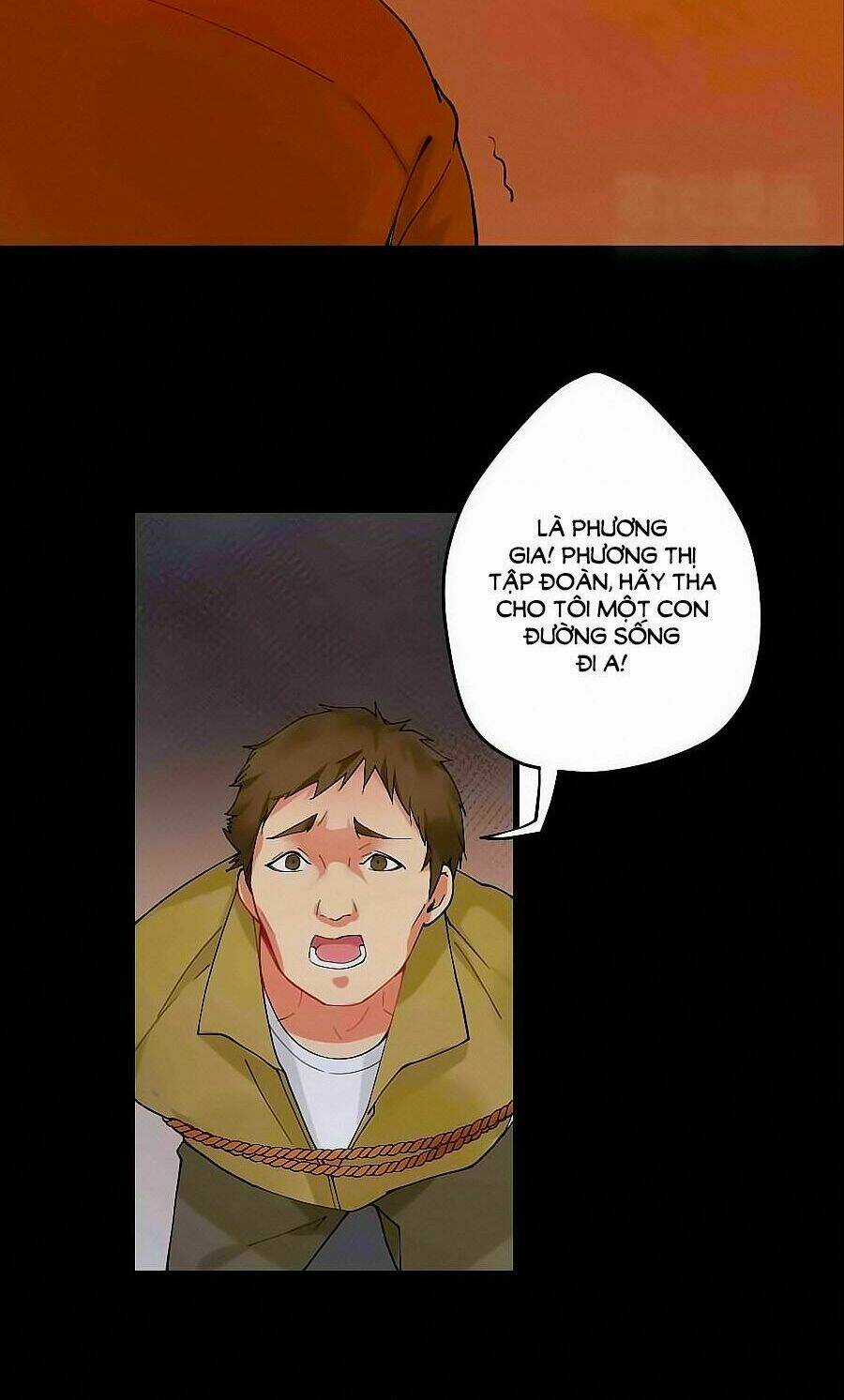 Lãnh Huyết Tổng Tài Đích Tâm Kiên Thê Chapter 2 trang 5