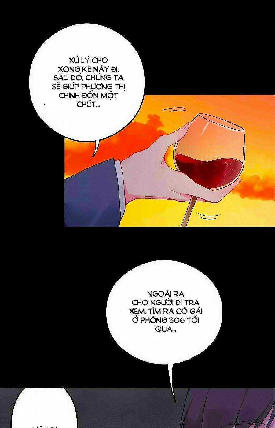 Lãnh Huyết Tổng Tài Đích Tâm Kiên Thê Chapter 2 trang 6