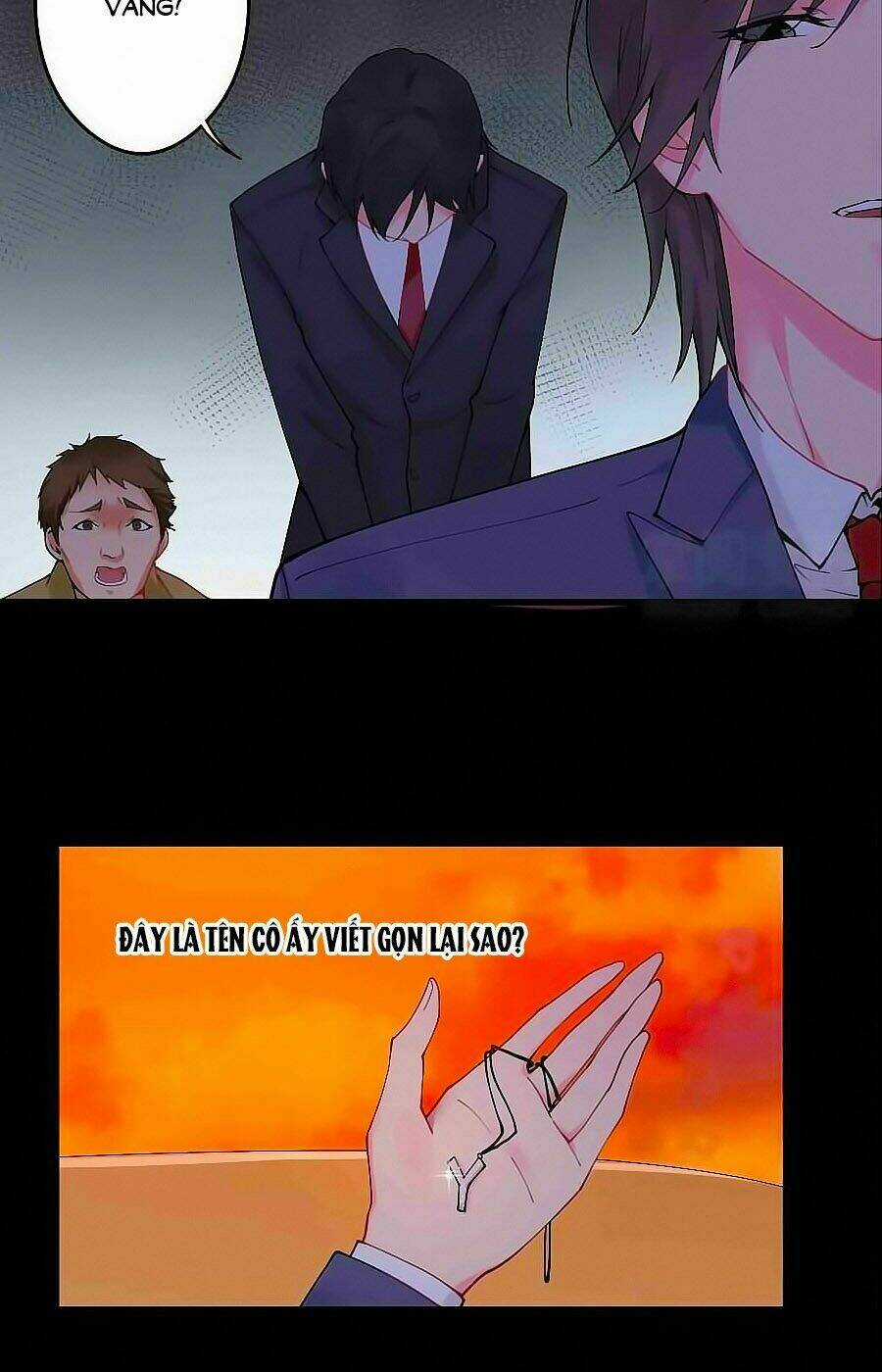 Lãnh Huyết Tổng Tài Đích Tâm Kiên Thê Chapter 2 trang 7