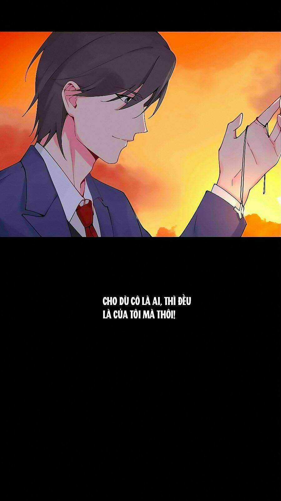 Lãnh Huyết Tổng Tài Đích Tâm Kiên Thê Chapter 2 trang 8