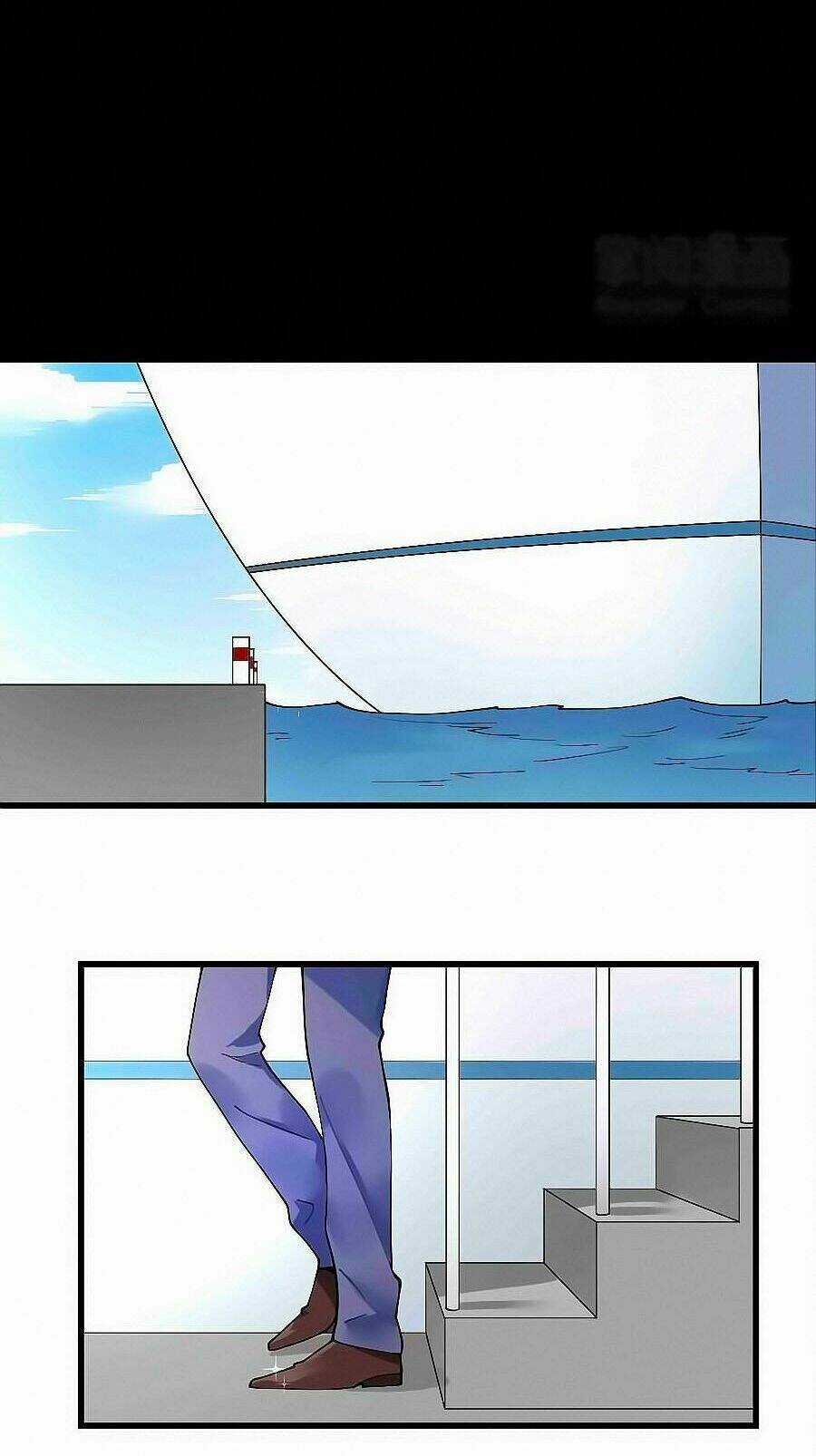 Lãnh Huyết Tổng Tài Đích Tâm Kiên Thê Chapter 2 trang 9