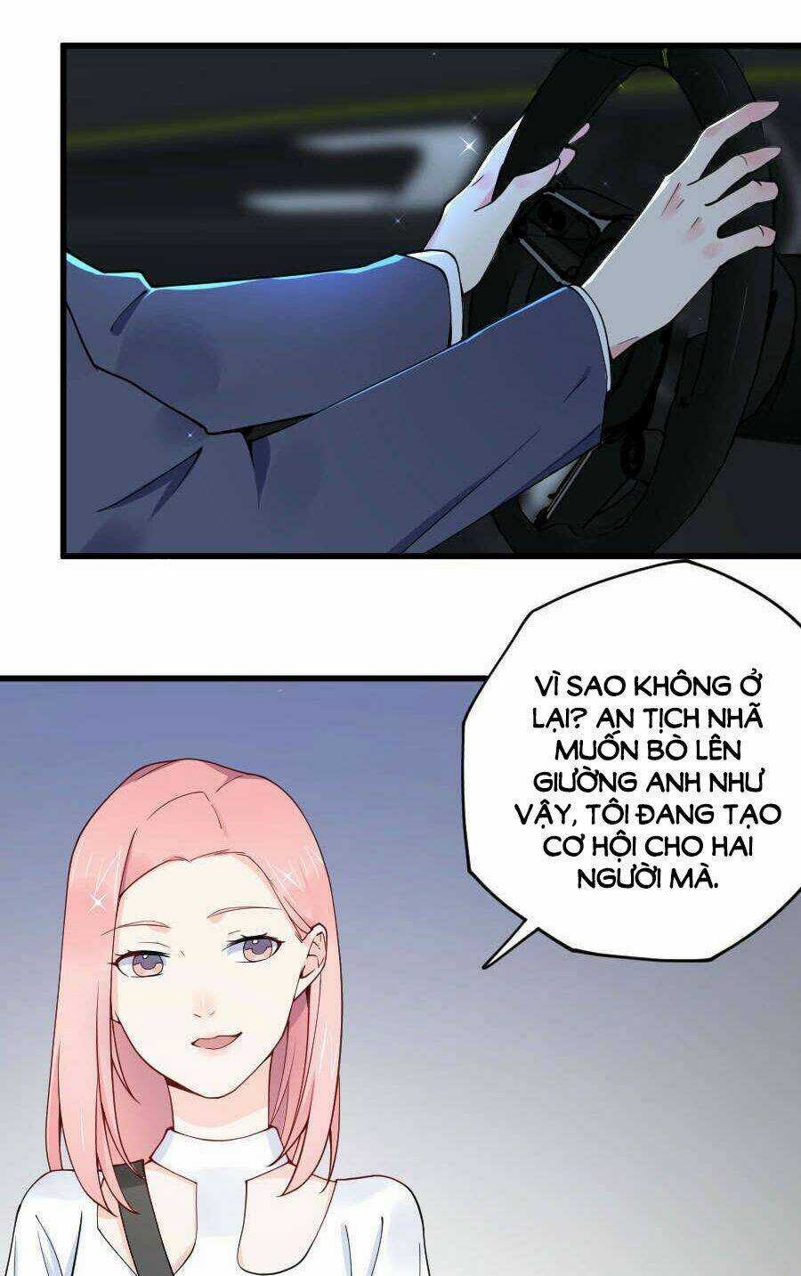 Lãnh Huyết Tổng Tài Đích Tâm Kiên Thê Chapter 20 trang 1