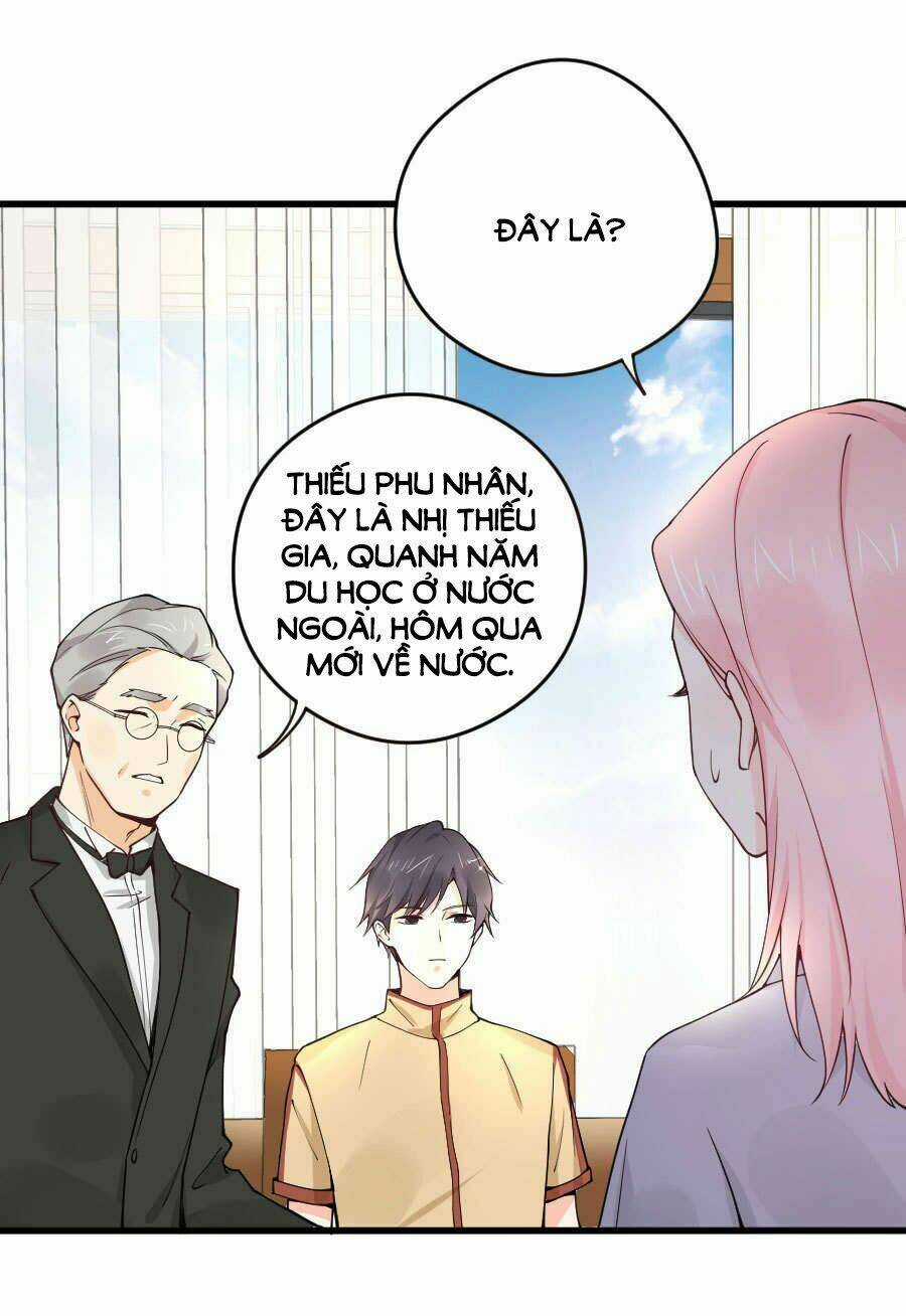 Lãnh Huyết Tổng Tài Đích Tâm Kiên Thê Chapter 26 trang 0