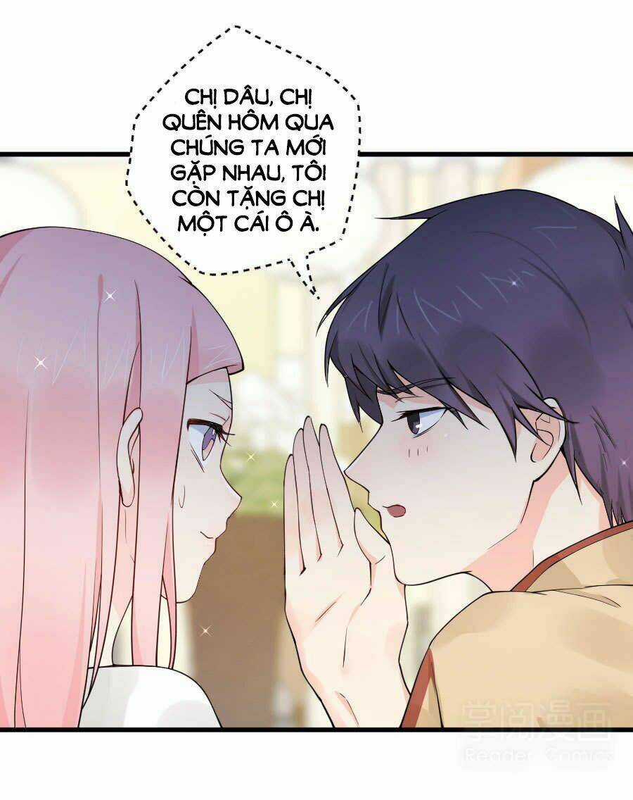 Lãnh Huyết Tổng Tài Đích Tâm Kiên Thê Chapter 27 trang 1