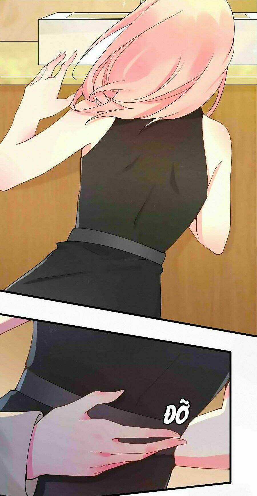 Lãnh Huyết Tổng Tài Đích Tâm Kiên Thê Chapter 3 trang 19