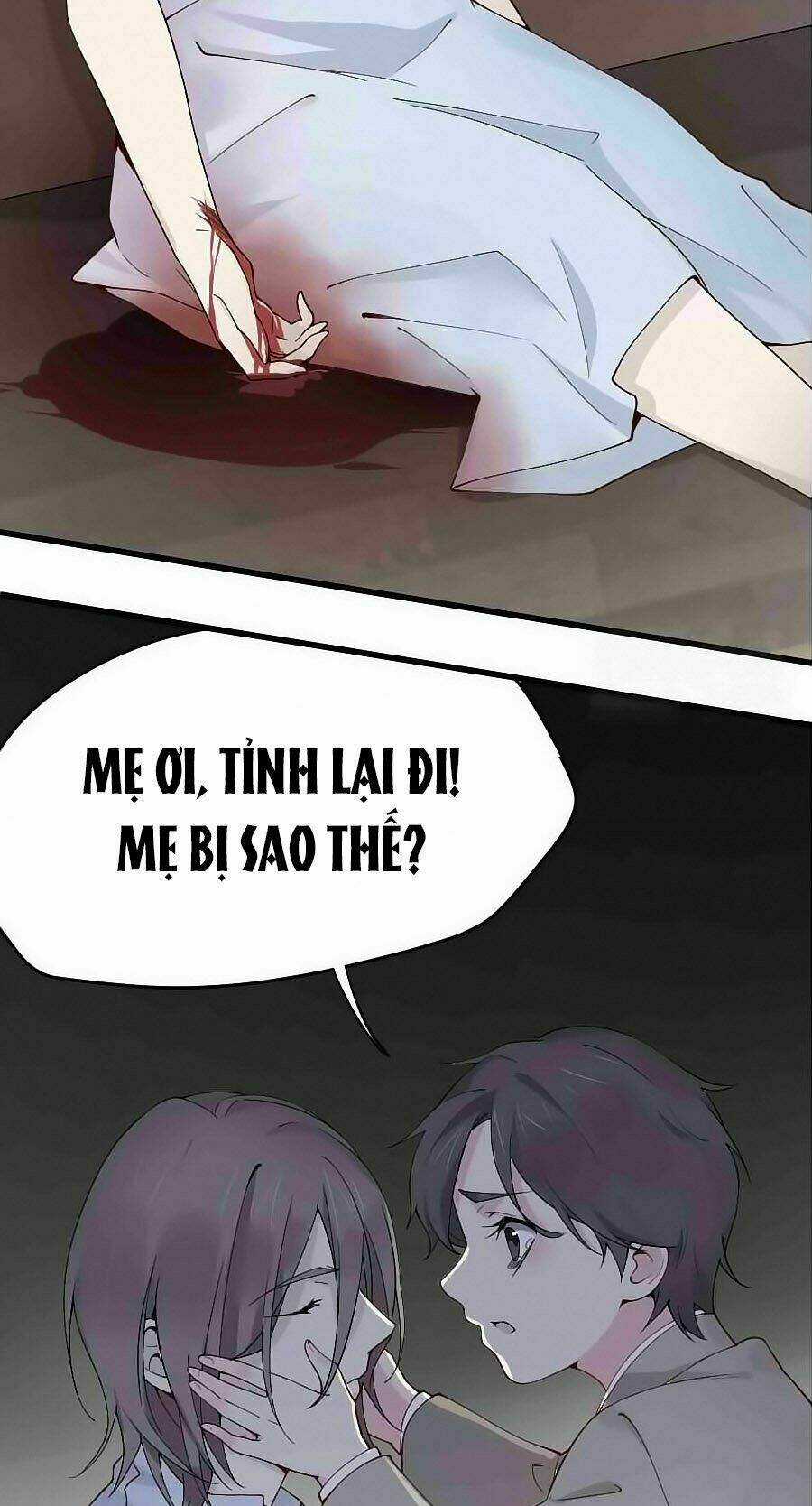 Lãnh Huyết Tổng Tài Đích Tâm Kiên Thê Chapter 3 trang 26