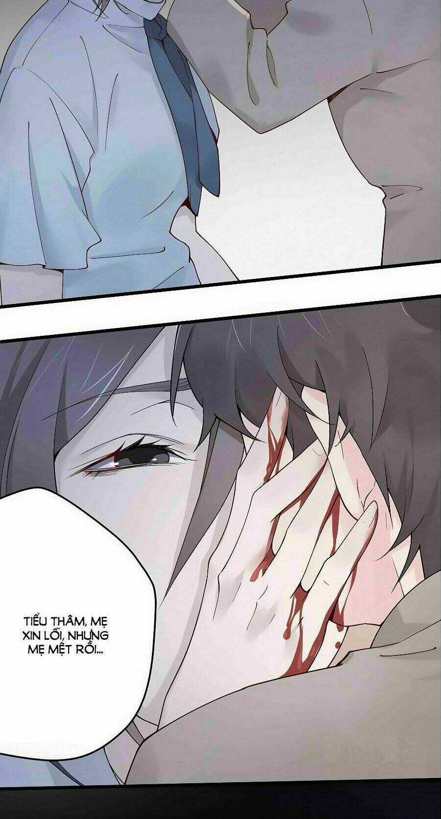 Lãnh Huyết Tổng Tài Đích Tâm Kiên Thê Chapter 3 trang 27