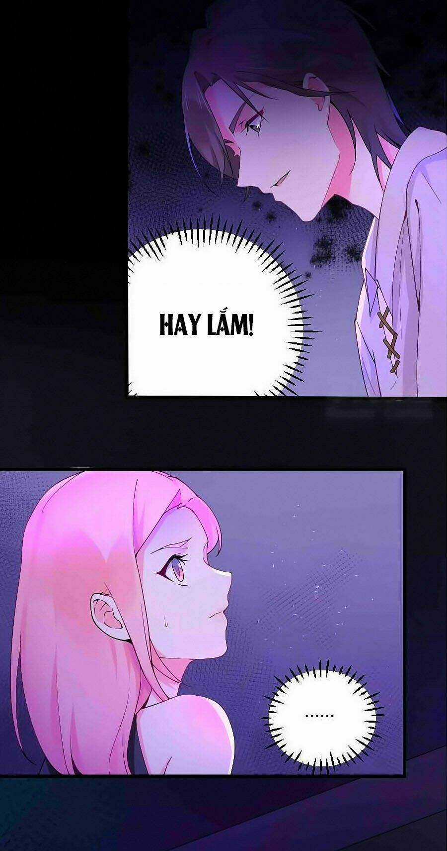 Lãnh Huyết Tổng Tài Đích Tâm Kiên Thê Chapter 3 trang 8