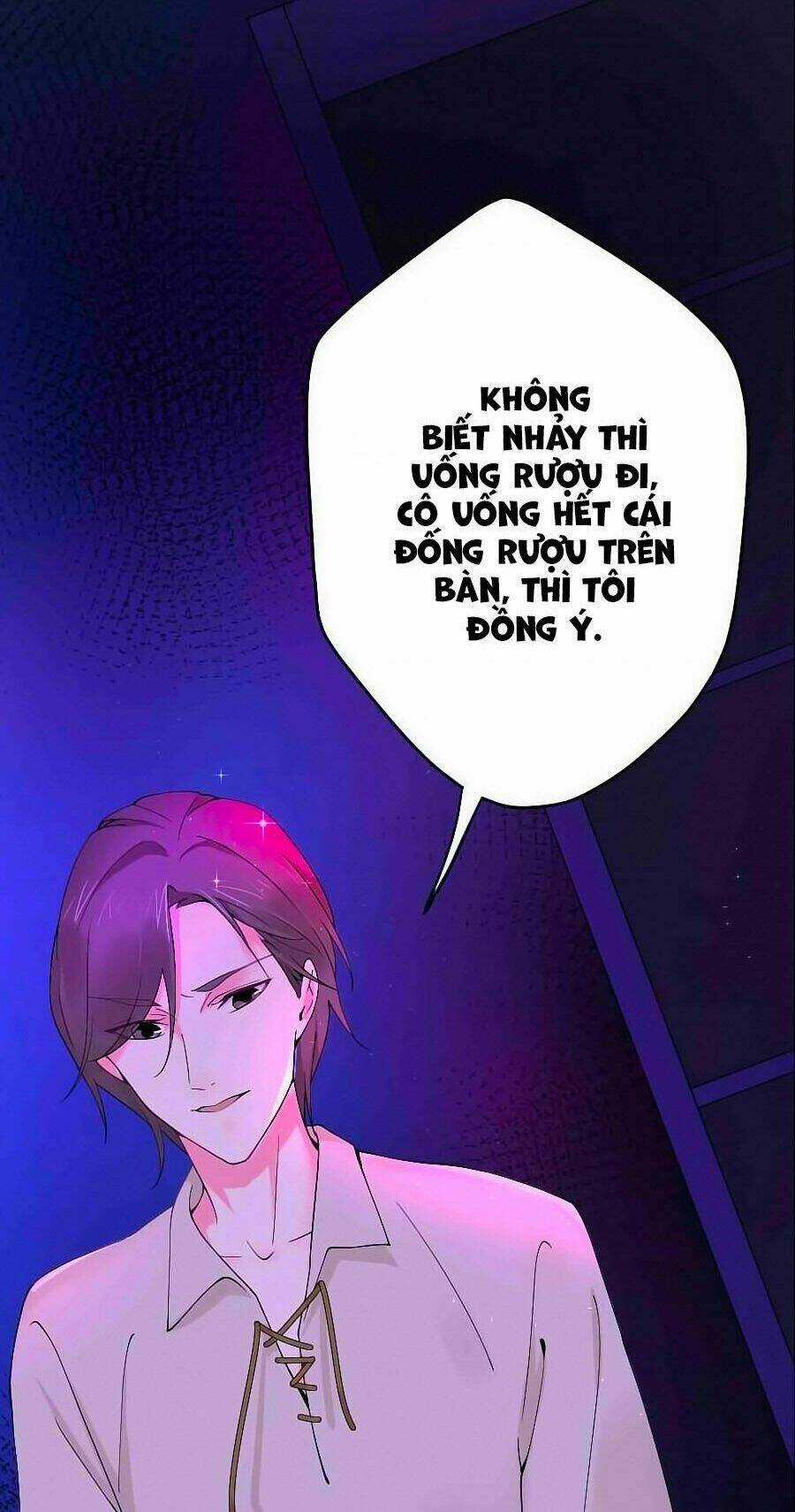 Lãnh Huyết Tổng Tài Đích Tâm Kiên Thê Chapter 3 trang 9