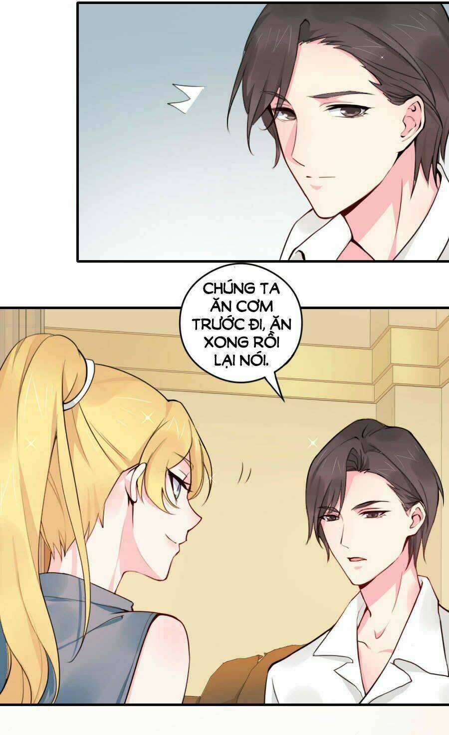 Lãnh Huyết Tổng Tài Đích Tâm Kiên Thê Chapter 32 trang 1
