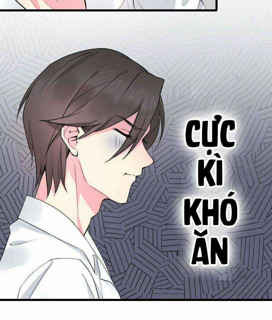Lãnh Huyết Tổng Tài Đích Tâm Kiên Thê Chapter 32 trang 16