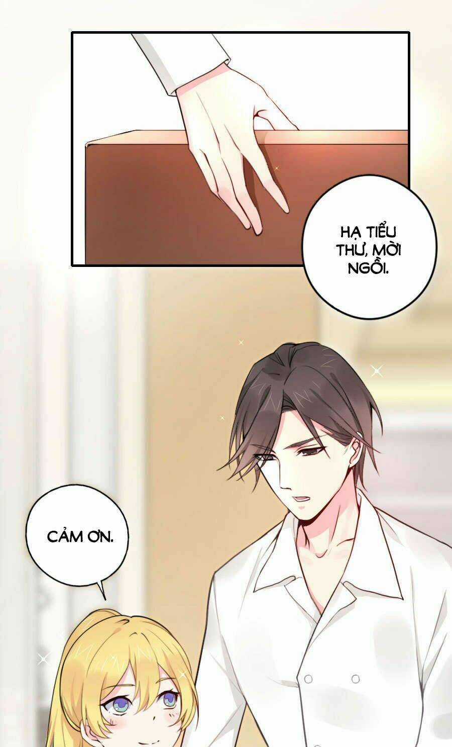 Lãnh Huyết Tổng Tài Đích Tâm Kiên Thê Chapter 32 trang 2