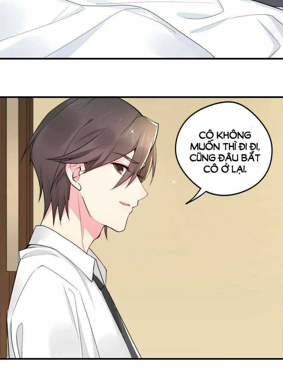 Lãnh Huyết Tổng Tài Đích Tâm Kiên Thê Chapter 32 trang 28