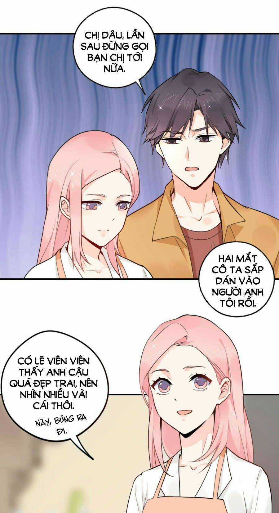 Lãnh Huyết Tổng Tài Đích Tâm Kiên Thê Chapter 32 trang 4