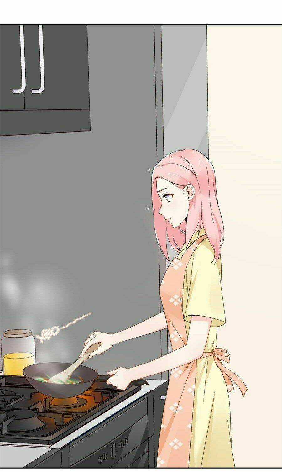 Lãnh Huyết Tổng Tài Đích Tâm Kiên Thê Chapter 33 trang 1