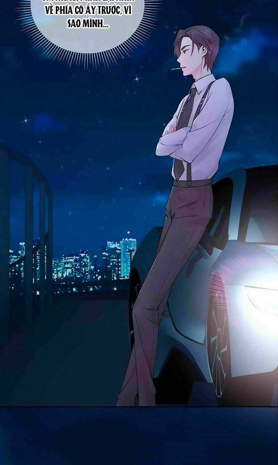 Lãnh Huyết Tổng Tài Đích Tâm Kiên Thê Chapter 35 trang 1