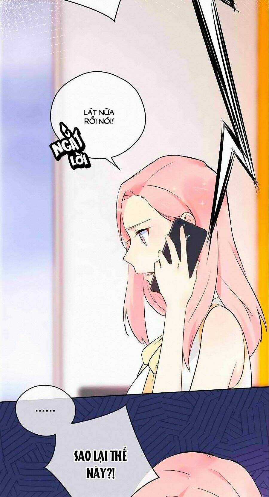 Lãnh Huyết Tổng Tài Đích Tâm Kiên Thê Chapter 36 trang 11