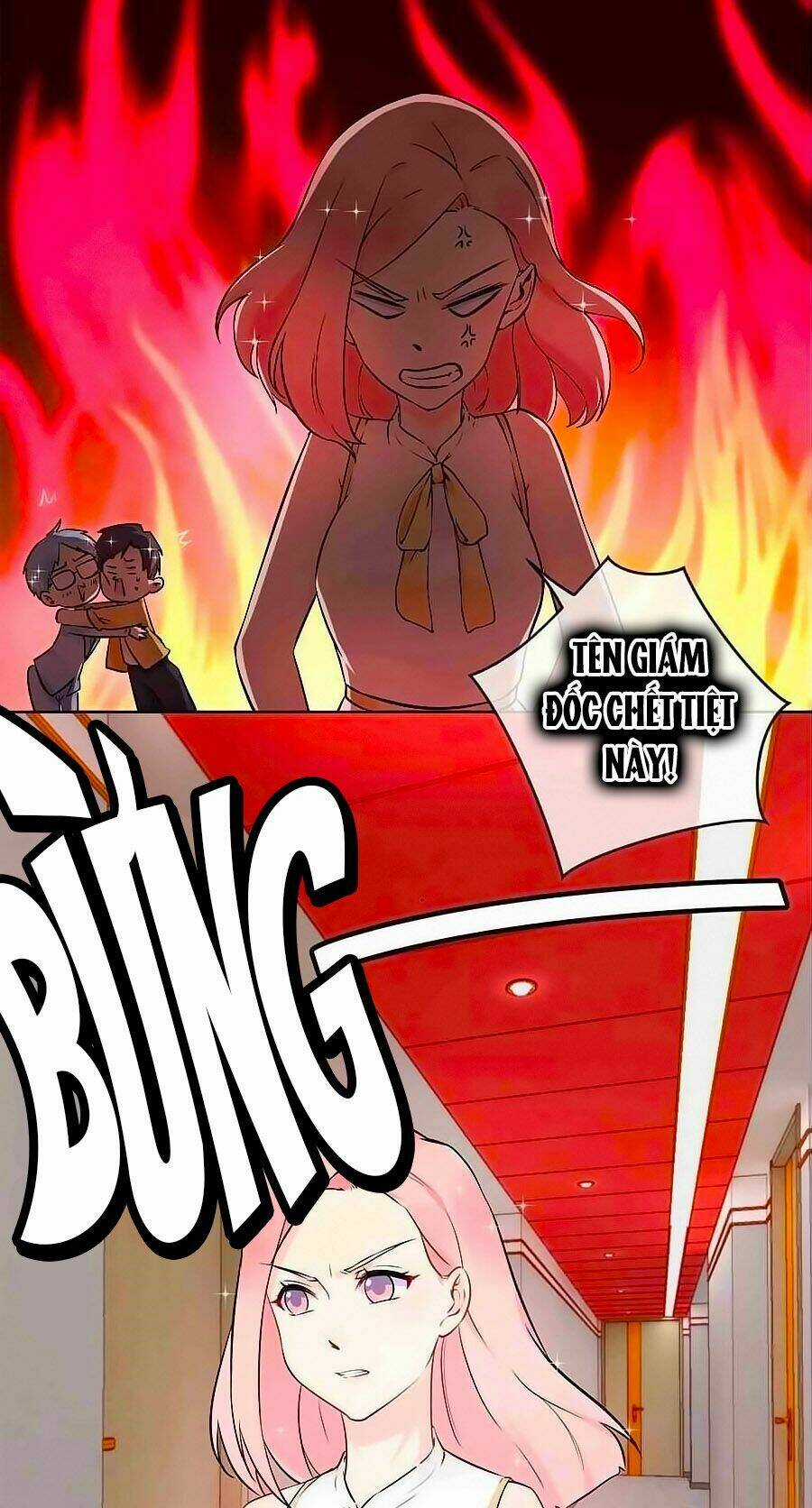 Lãnh Huyết Tổng Tài Đích Tâm Kiên Thê Chapter 36 trang 14