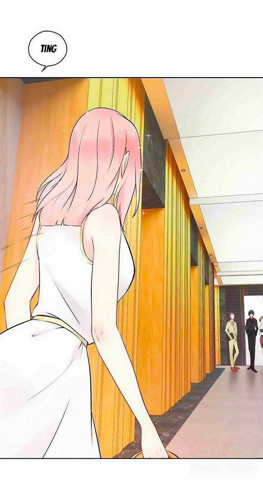 Lãnh Huyết Tổng Tài Đích Tâm Kiên Thê Chapter 36 trang 18