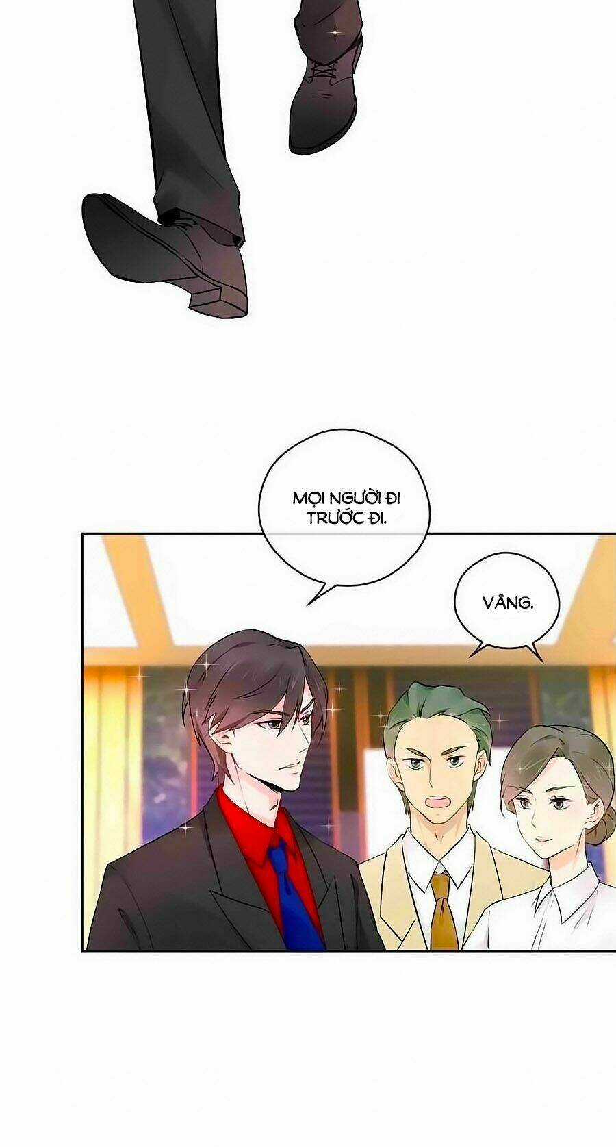 Lãnh Huyết Tổng Tài Đích Tâm Kiên Thê Chapter 36 trang 20