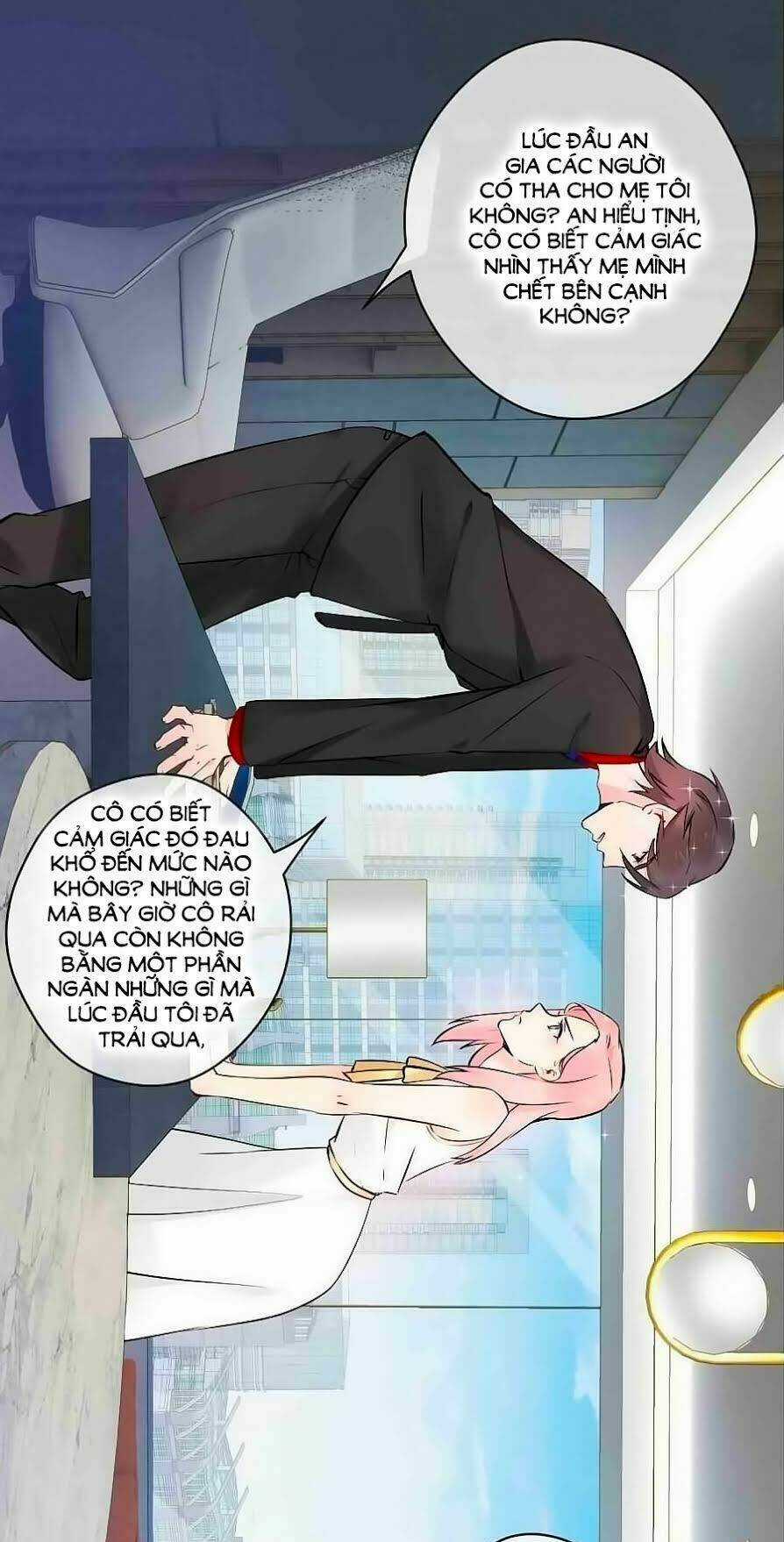 Lãnh Huyết Tổng Tài Đích Tâm Kiên Thê Chapter 36 trang 26