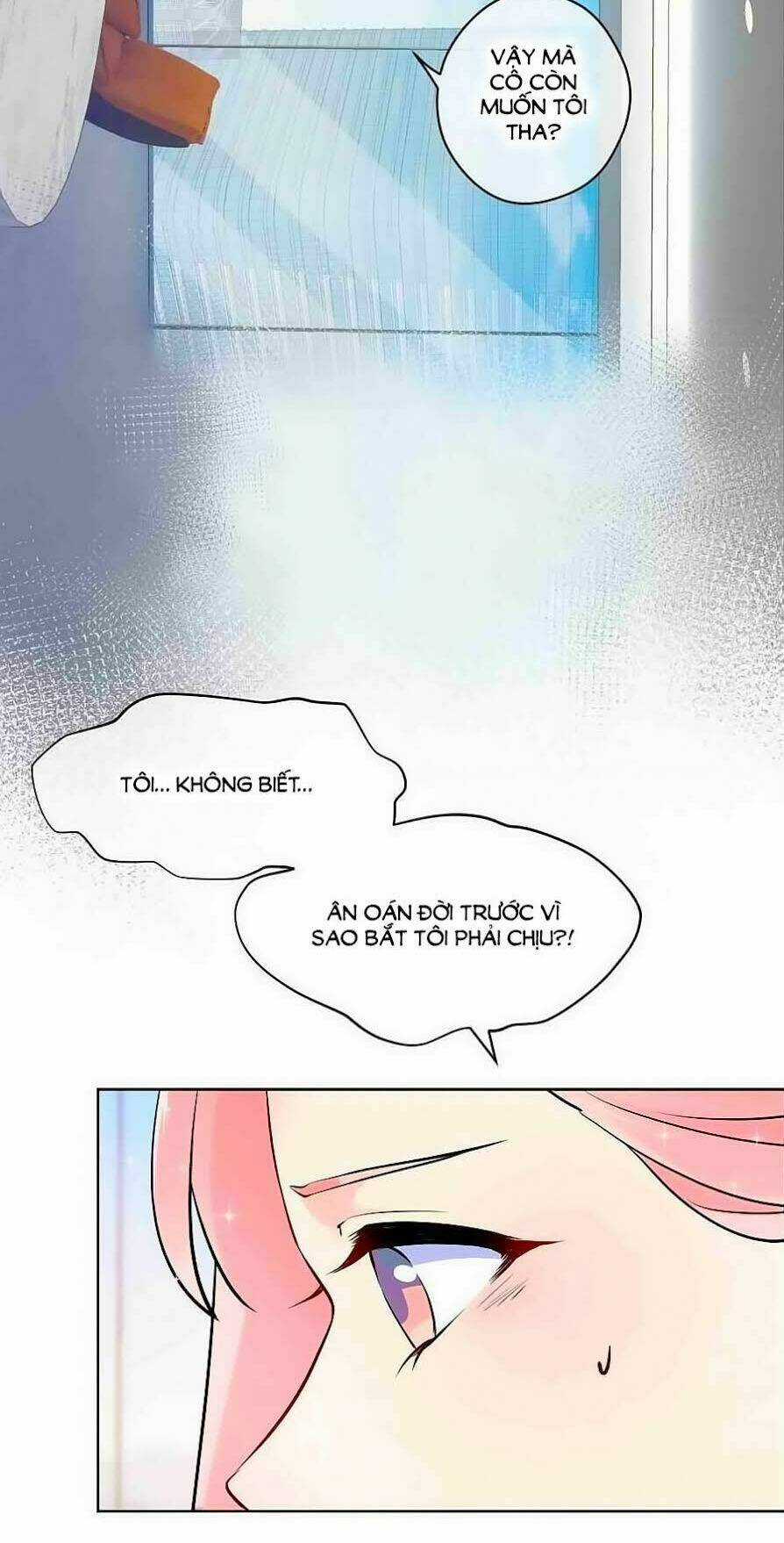 Lãnh Huyết Tổng Tài Đích Tâm Kiên Thê Chapter 36 trang 27