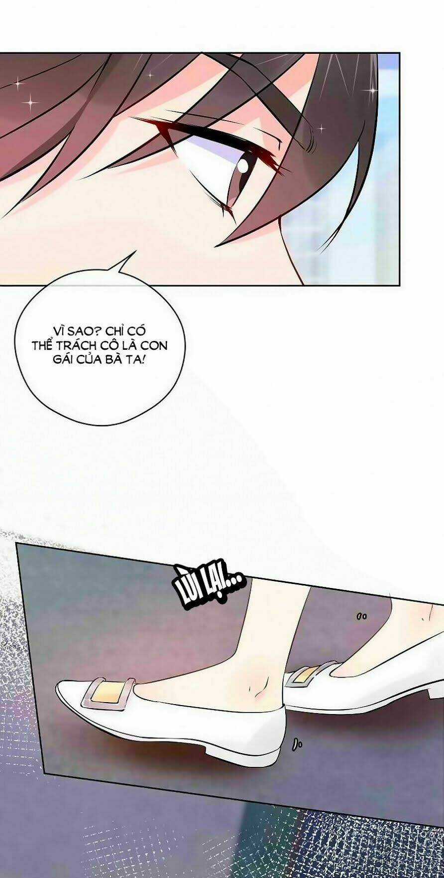 Lãnh Huyết Tổng Tài Đích Tâm Kiên Thê Chapter 36 trang 28