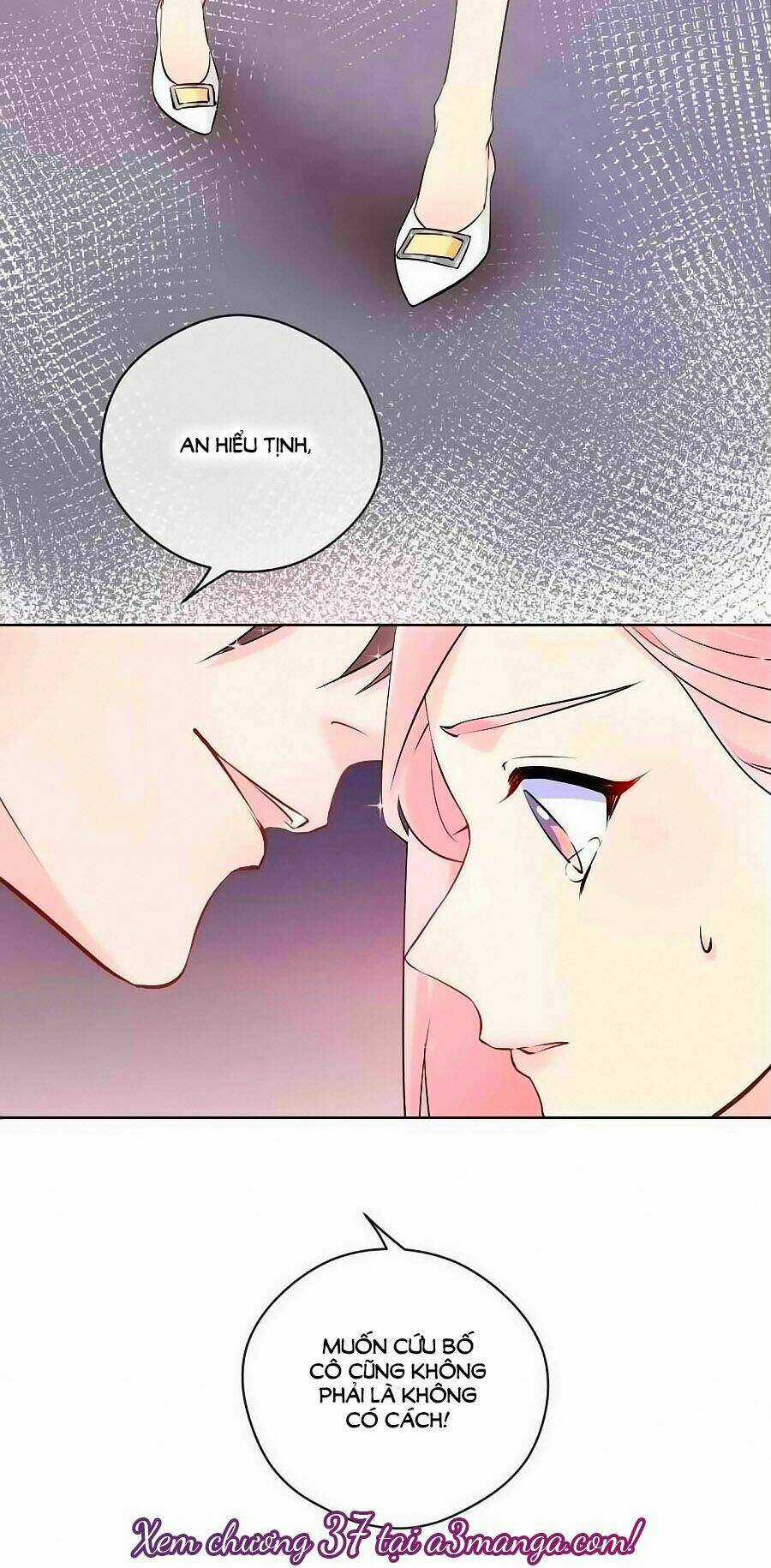 Lãnh Huyết Tổng Tài Đích Tâm Kiên Thê Chapter 36 trang 30