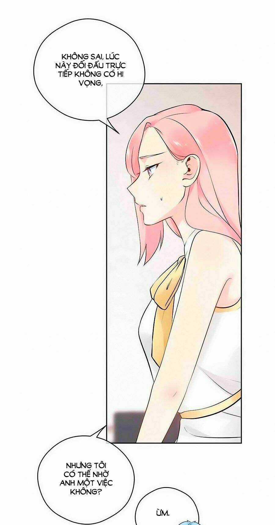 Lãnh Huyết Tổng Tài Đích Tâm Kiên Thê Chapter 36 trang 6