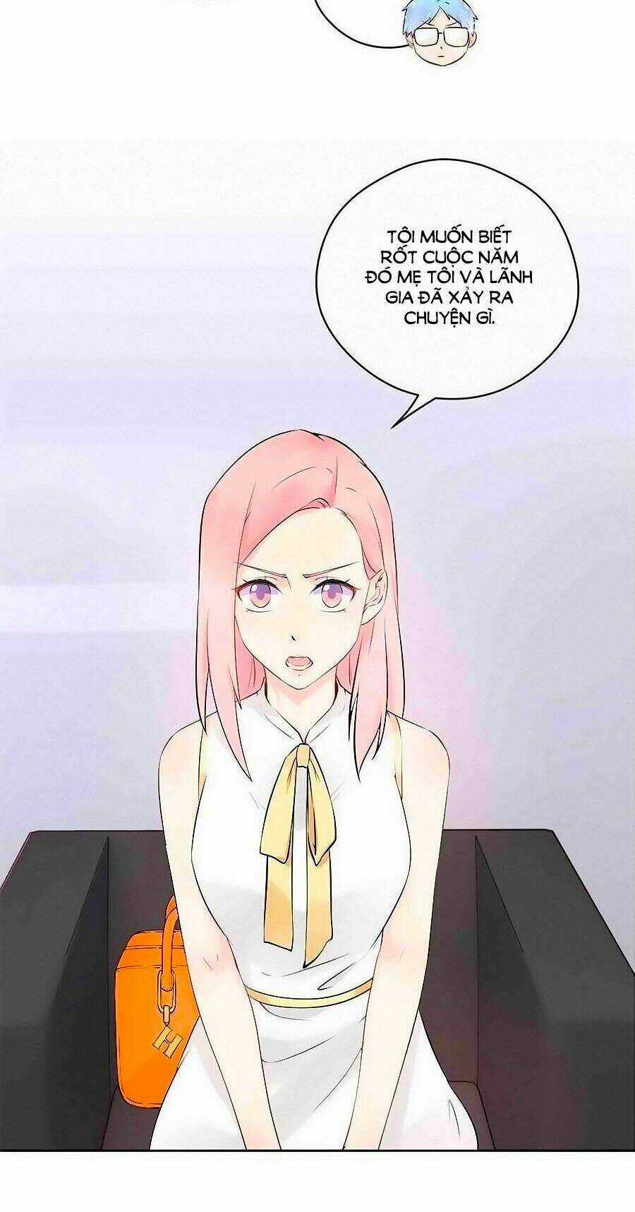 Lãnh Huyết Tổng Tài Đích Tâm Kiên Thê Chapter 36 trang 7