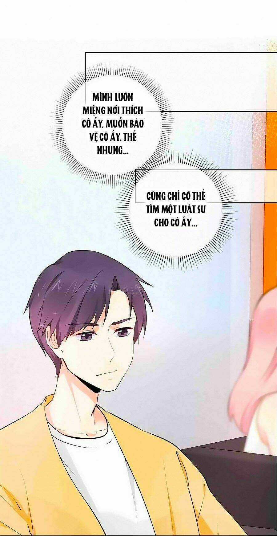 Lãnh Huyết Tổng Tài Đích Tâm Kiên Thê Chapter 36 trang 8