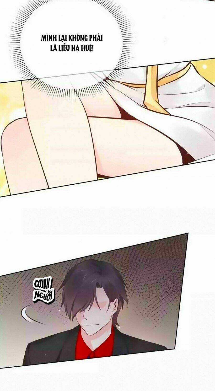 Lãnh Huyết Tổng Tài Đích Tâm Kiên Thê Chapter 37 trang 10