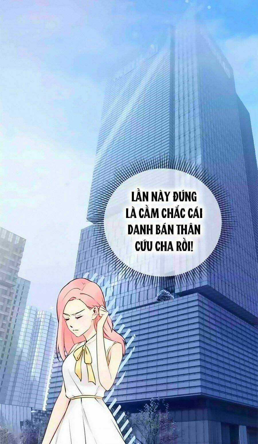 Lãnh Huyết Tổng Tài Đích Tâm Kiên Thê Chapter 37 trang 15