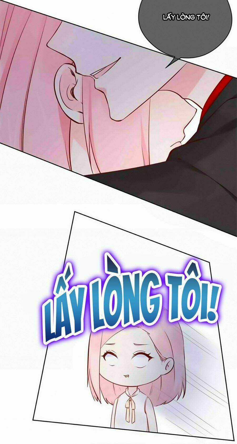 Lãnh Huyết Tổng Tài Đích Tâm Kiên Thê Chapter 37 trang 2