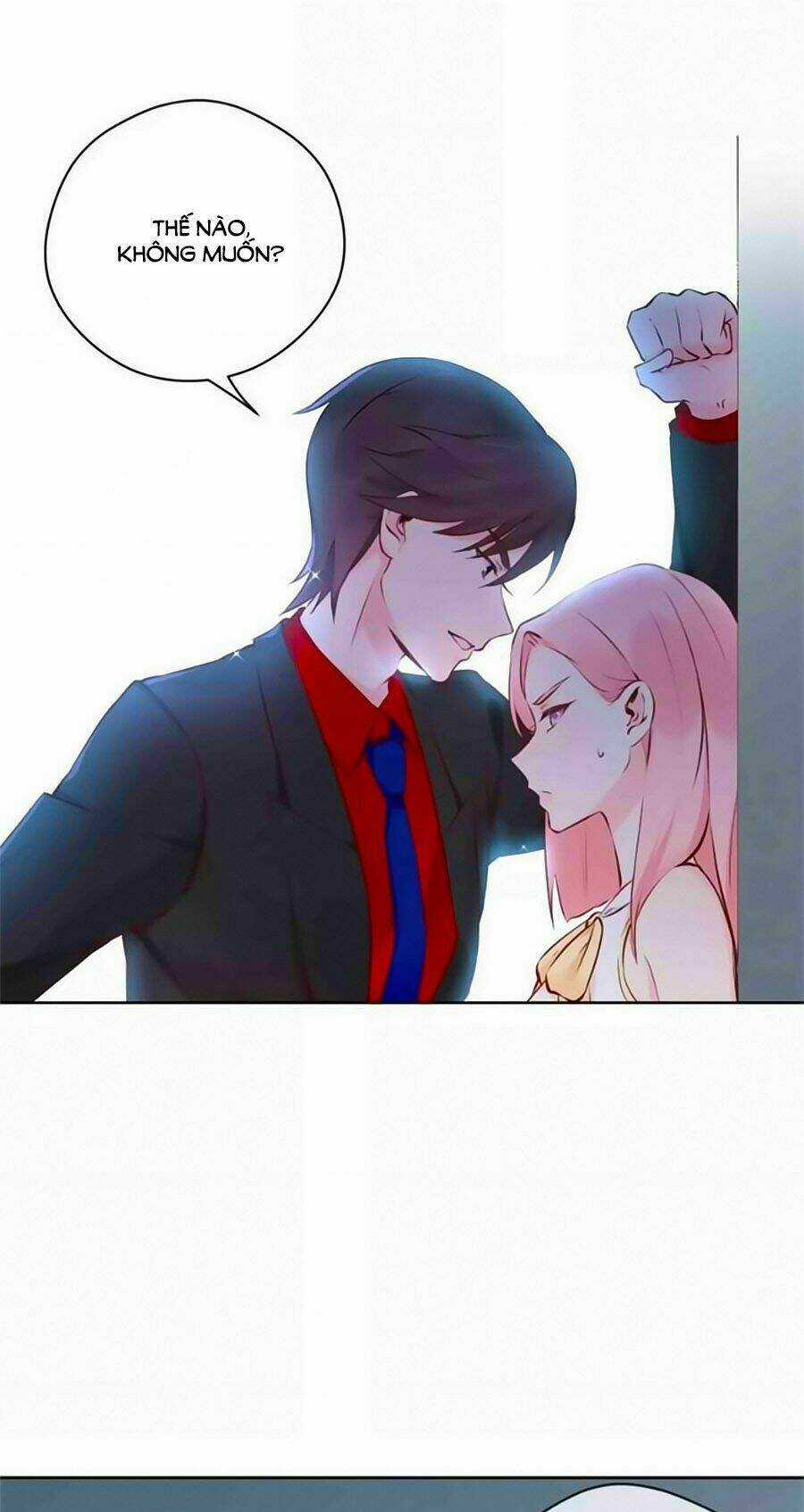 Lãnh Huyết Tổng Tài Đích Tâm Kiên Thê Chapter 37 trang 3