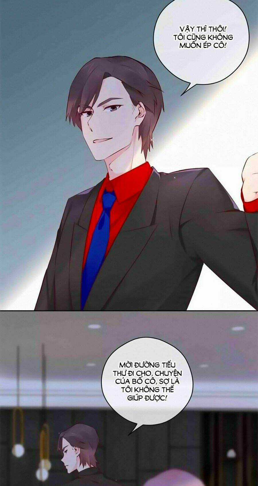 Lãnh Huyết Tổng Tài Đích Tâm Kiên Thê Chapter 37 trang 4