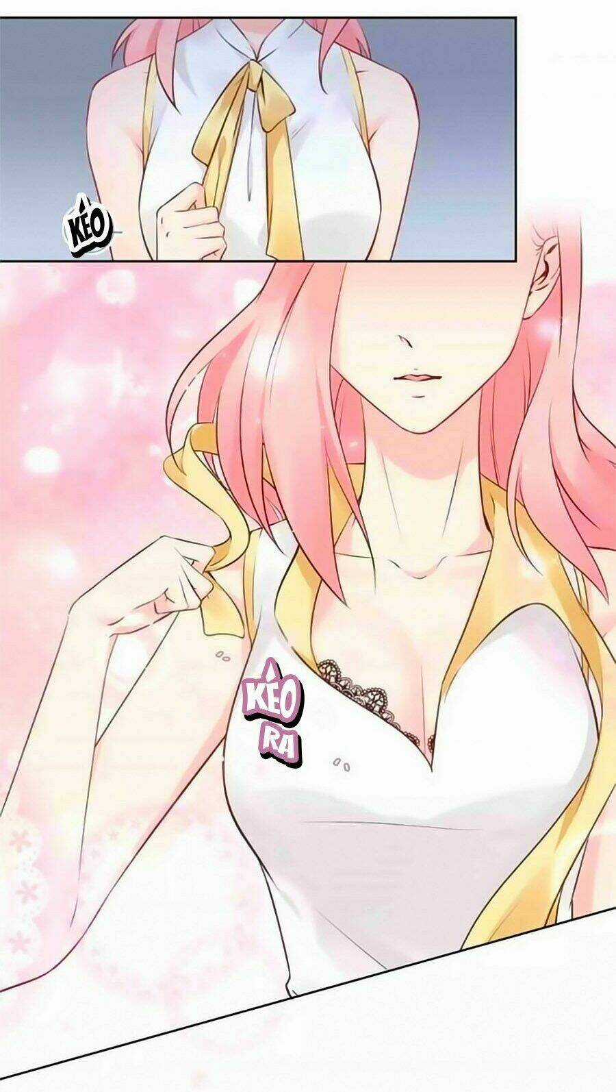 Lãnh Huyết Tổng Tài Đích Tâm Kiên Thê Chapter 37 trang 6