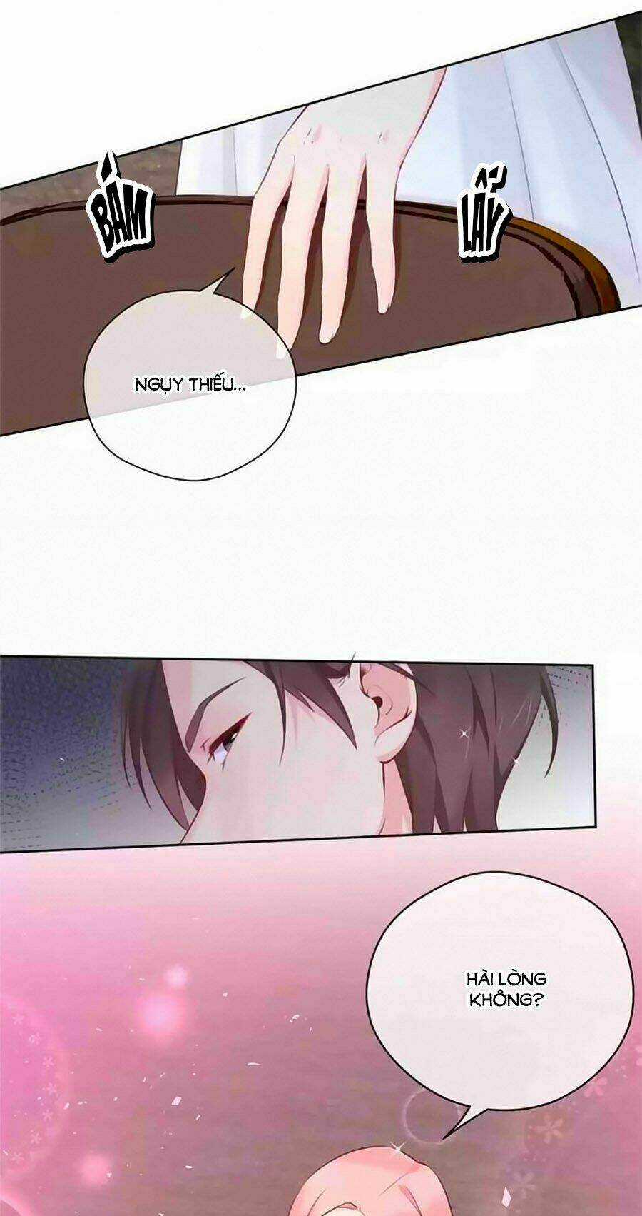 Lãnh Huyết Tổng Tài Đích Tâm Kiên Thê Chapter 37 trang 7