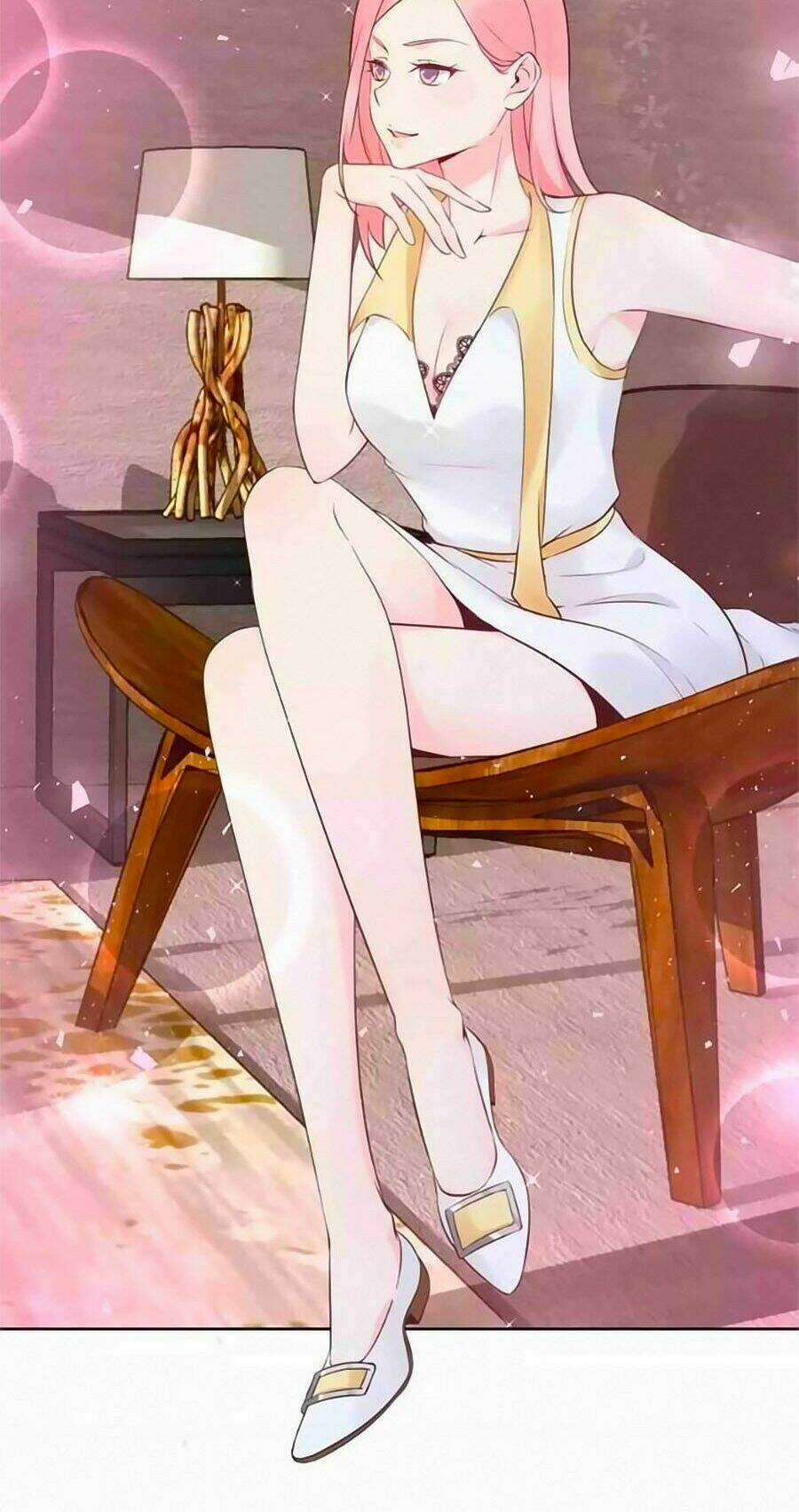 Lãnh Huyết Tổng Tài Đích Tâm Kiên Thê Chapter 37 trang 8