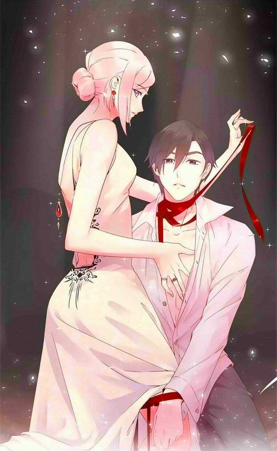Lãnh Huyết Tổng Tài Đích Tâm Kiên Thê Chapter 38 trang 0